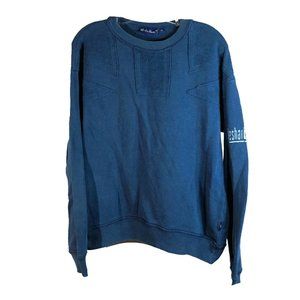 Le Shark LS terry inside sweatshirt top EUC